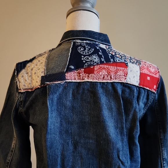 Polo Ralph Lauren Denim Jean Jacket - Picture 7 of 9